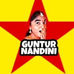 Guntur Nandini vlogs
